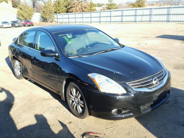 1N4AL2APXBN462323 - 2011 NISSAN ALTIMA BAS BLACK photo 1