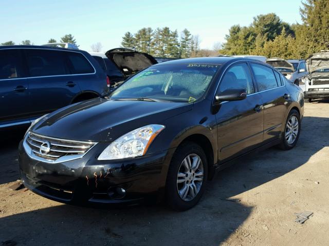 1N4AL2APXBN462323 - 2011 NISSAN ALTIMA BAS BLACK photo 2