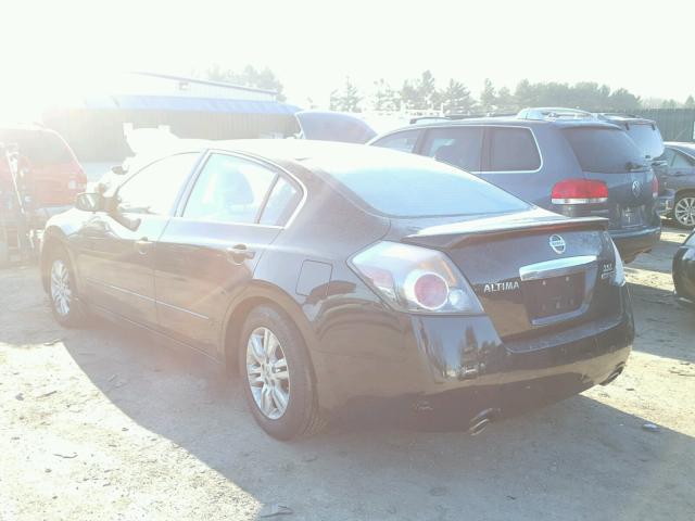 1N4AL2APXBN462323 - 2011 NISSAN ALTIMA BAS BLACK photo 3