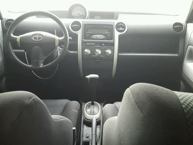 JTLKT324864053181 - 2006 TOYOTA SCION XB 勃艮第红 照片 9