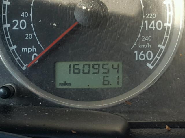 WVWRH63B53P046094 - 2003 VOLKSWAGEN PASSAT GLX 黑色 照片 8