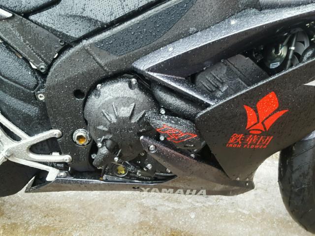 JYARN20EX7A003388 - 2007 YAMAHA YZFR1 GRAY photo 7