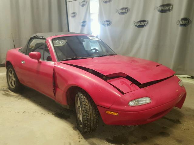 JM1NA3519N0326747 - 1992 MAZDA MX-5 MIATA RED photo 1