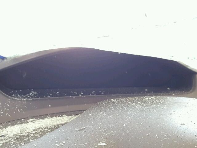 2HGFA1F82BH543795 - 2011 HONDA CIVIC EX თეთრი ფოტო 8