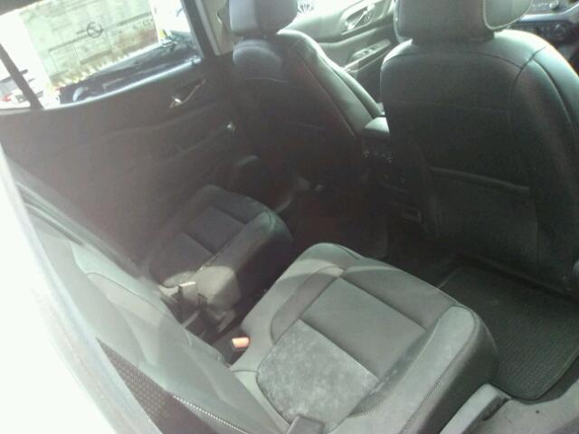 1GKKNMLA4JZ115658 - 2018 GMC ACADIA SLT WHITE photo 6