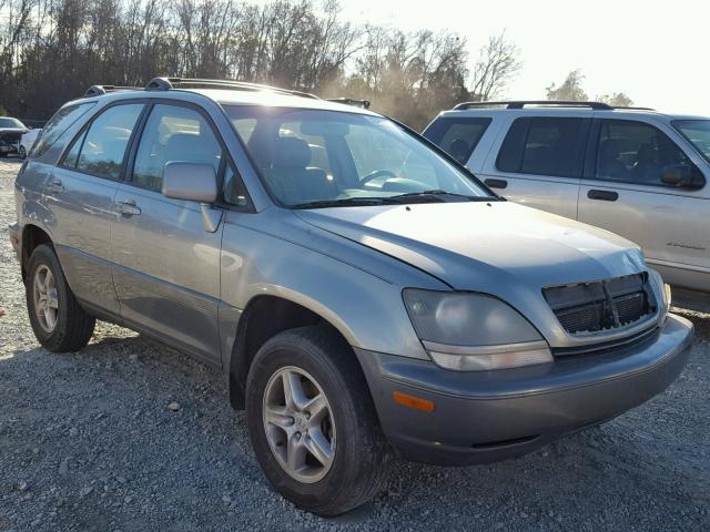 JT6GF10U5Y0077374 - 2000 LEXUS RX 300 GRAY photo 1