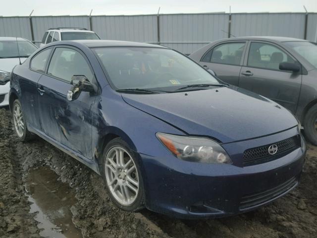 JTKDE3B70A0321920 - 2010 TOYOTA SCION TC 蓝色 照片 1