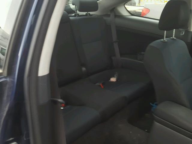 JTKDE3B70A0321920 - 2010 TOYOTA SCION TC 蓝色 照片 6