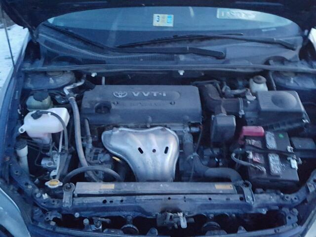 JTKDE3B70A0321920 - 2010 TOYOTA SCION TC 蓝色 照片 7