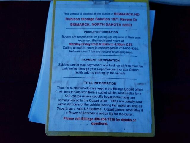 JTKDE3B70A0321920 - 2010 TOYOTA SCION TC 蓝色 照片 9