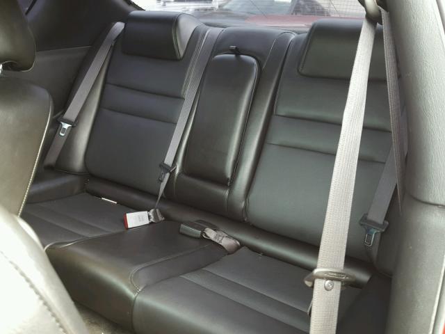 2G1WL16C979403752 - 2007 CHEVROLET MONTE CARL 红色 照片 6