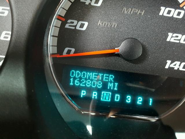 2G1WL16C979403752 - 2007 CHEVROLET MONTE CARL 红色 照片 8