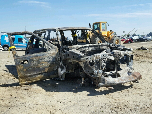 5LMFU275X5LJ18535 - 2005 LINCOLN NAVIGATOR BURN photo 1