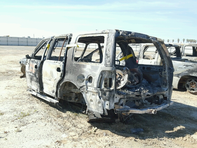 5LMFU275X5LJ18535 - 2005 LINCOLN NAVIGATOR BURN photo 3