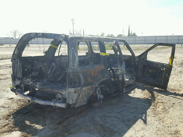 5LMFU275X5LJ18535 - 2005 LINCOLN NAVIGATOR BURN photo 4