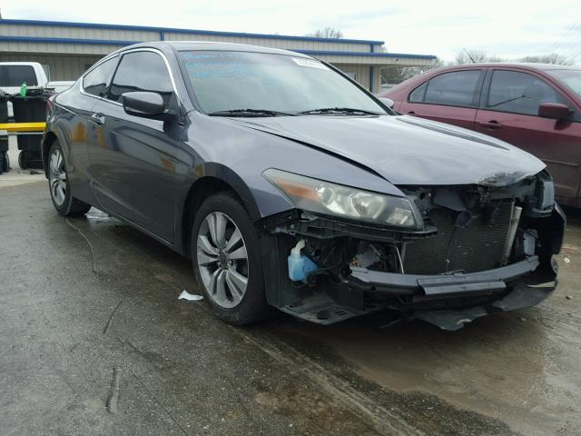 1HGCS1B87BA005999 - 2011 HONDA ACCORD EXL GRAY photo 1