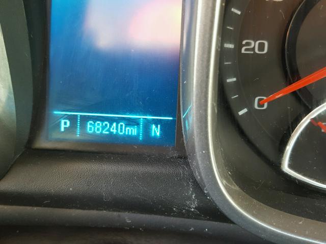 1G11B5SA2DF231379 - 2013 CHEVROLET MALIBU LS SILVER photo 8