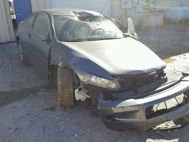 1HGCS1B85AA009368 - 2010 HONDA ACCORD EXL GRAY photo 1