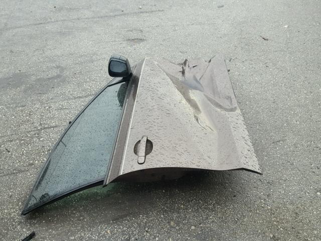 3VW1K7AJ0DM221435 - 2013 VOLKSWAGEN JETTA BASE BROWN photo 9