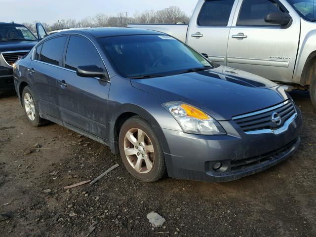 1N4AL21E88C267243 - 2008 NISSAN ALTIMA 2.5 GRAY photo 1