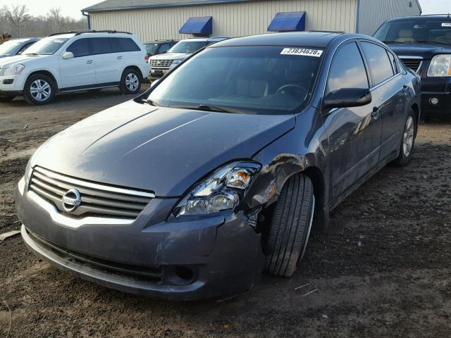 1N4AL21E88C267243 - 2008 NISSAN ALTIMA 2.5 GRAY photo 2