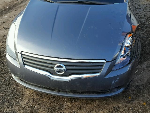 1N4AL21E88C267243 - 2008 NISSAN ALTIMA 2.5 GRAY photo 7