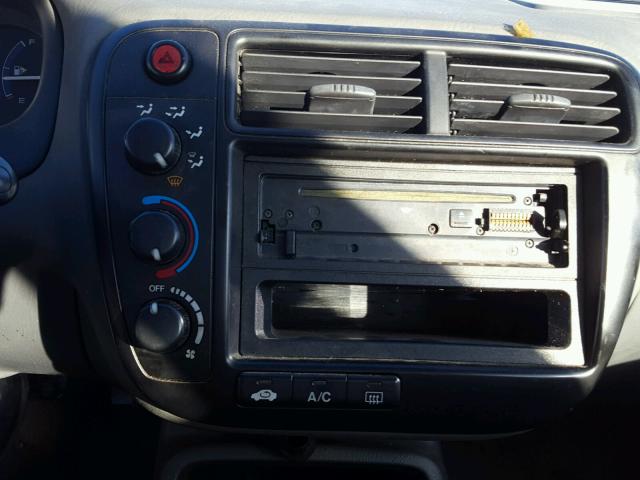 2HGEJ661XXH574487 - 1999 HONDA CIVIC BASE SILVER photo 9