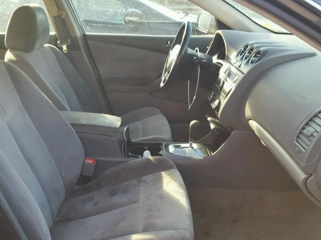 1N4BL21E17C200082 - 2007 NISSAN ALTIMA 3.5 GRAY photo 5