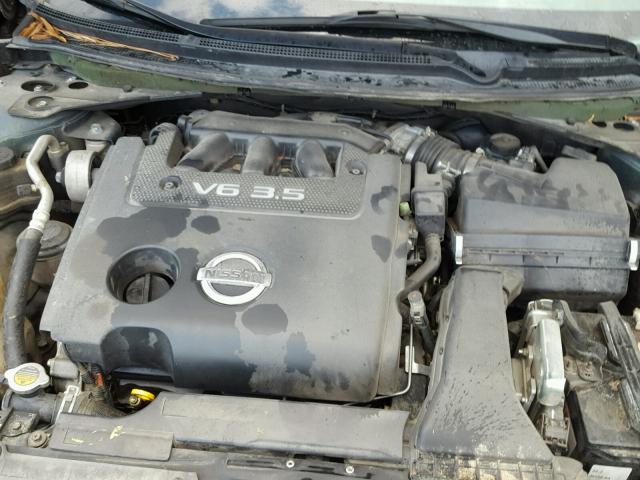 1N4BL21E17C200082 - 2007 NISSAN ALTIMA 3.5 GRAY photo 7