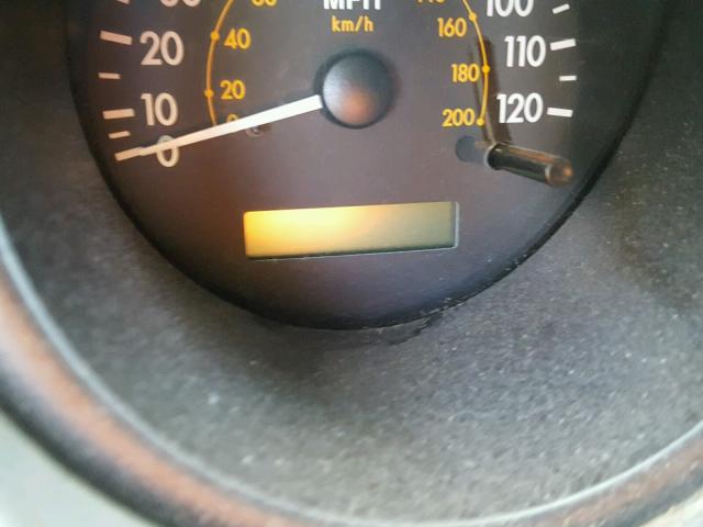 KL1TJ626X4B159219 - 2004 CHEVROLET AVEO LS 蓝色 照片 8