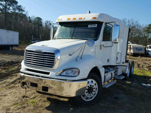 3ALXA7009FDGJ7182 - 2015 FREIGHTLINER CONVENTION WHITE photo 2