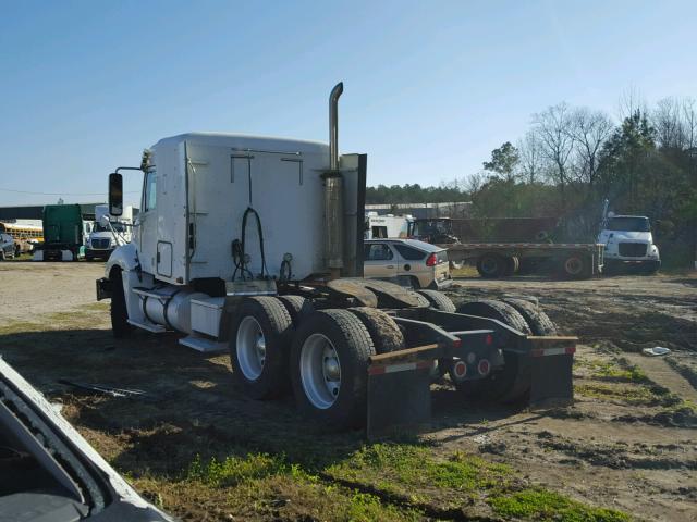 3ALXA7009FDGJ7182 - 2015 FREIGHTLINER CONVENTION WHITE photo 3