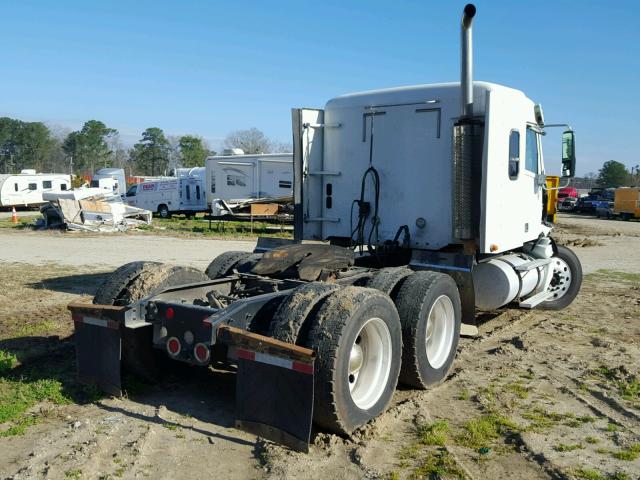 3ALXA7009FDGJ7182 - 2015 FREIGHTLINER CONVENTION WHITE photo 4