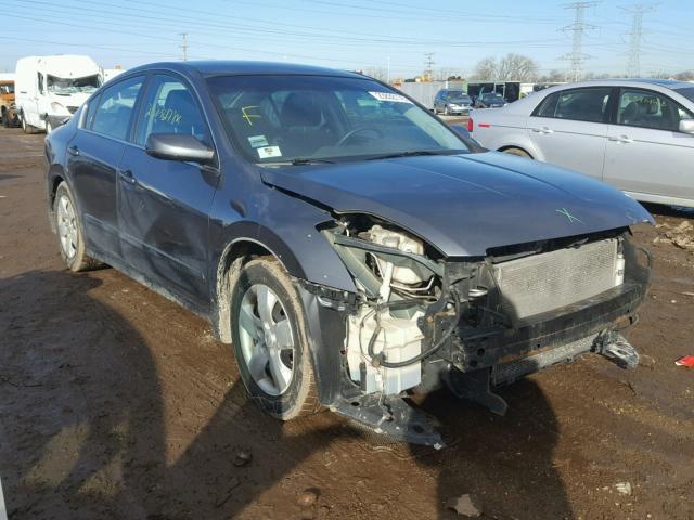 1N4AL21EX7C157499 - 2007 NISSAN ALTIMA 2.5 GRAY photo 1