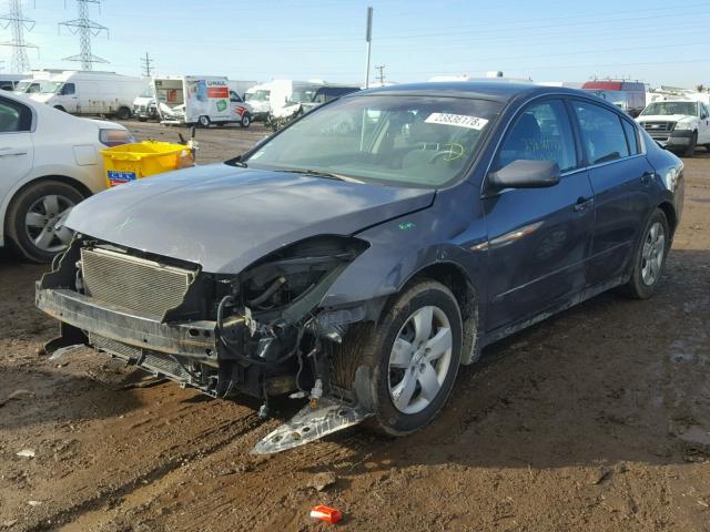 1N4AL21EX7C157499 - 2007 NISSAN ALTIMA 2.5 GRAY photo 2