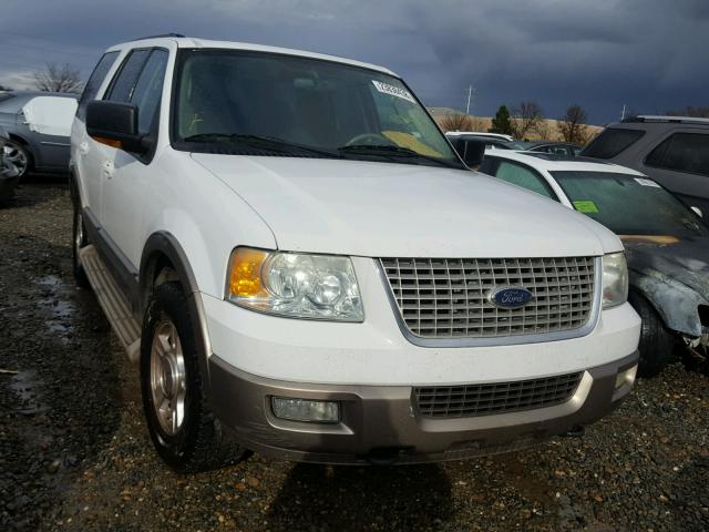 1FMFU18L24LB06002 - 2004 FORD EXPEDITION WHITE photo 1