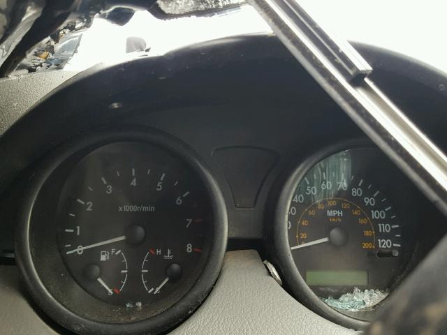 KL1TD52695B304012 - 2005 CHEVROLET AVEO BASE Mavi foto 8