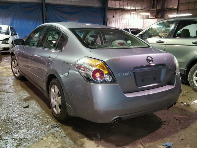 1N4AL21E98N534023 - 2008 NISSAN ALTIMA 2.5 GREEN photo 3