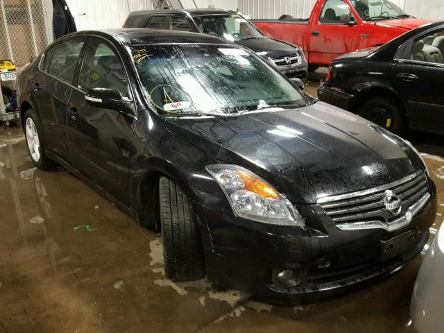 1N4BL21E68C202394 - 2008 NISSAN ALTIMA 3.5 BLACK photo 1