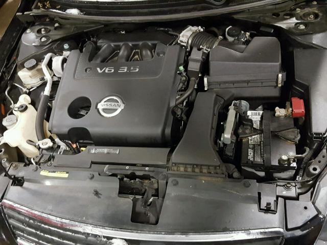 1N4BL21E68C202394 - 2008 NISSAN ALTIMA 3.5 BLACK photo 7