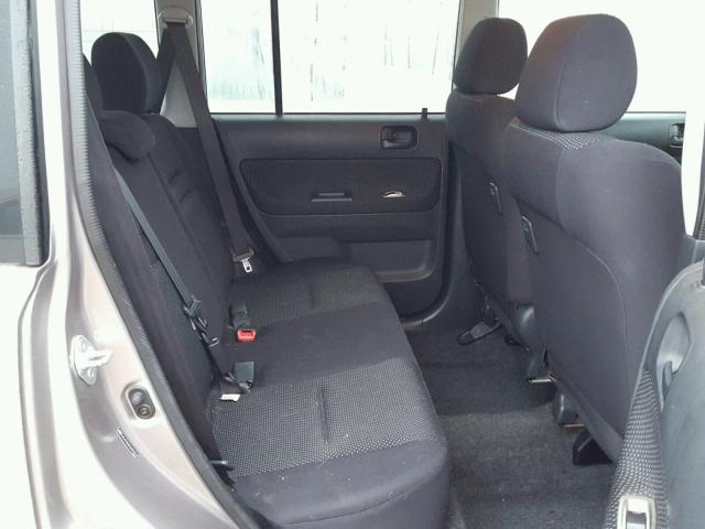 JTLKT324964052718 - 2006 TOYOTA SCION XB 灰色 照片 6
