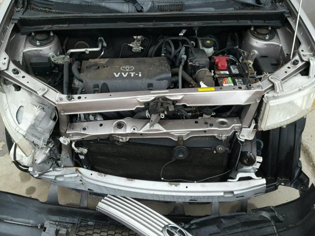 JTLKT324964052718 - 2006 TOYOTA SCION XB 灰色 照片 7