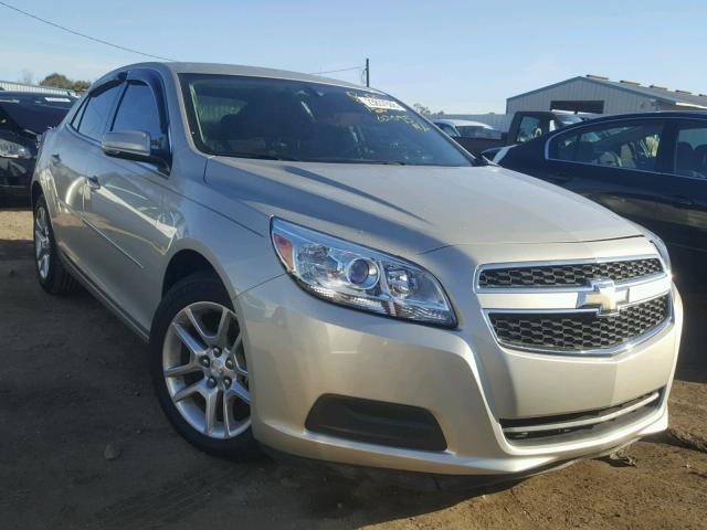 1G11C5SA1DF149995 - 2013 CHEVROLET MALIBU 1LT BEIGE photo 1