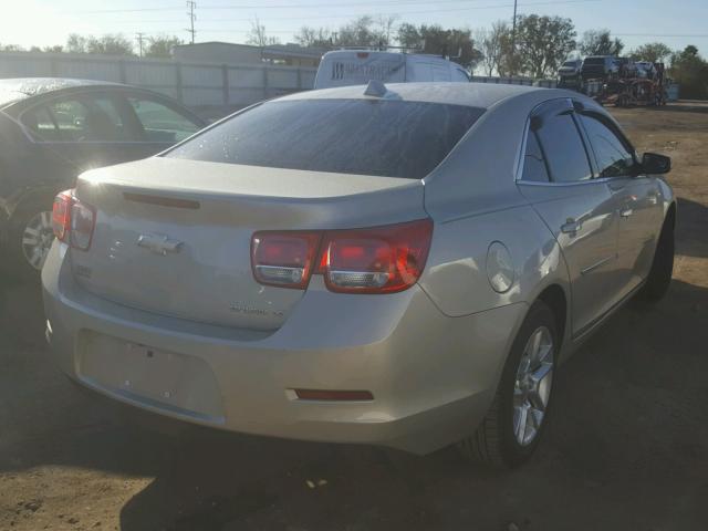 1G11C5SA1DF149995 - 2013 CHEVROLET MALIBU 1LT 米色 照片 4