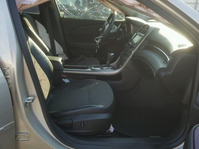 1G11C5SA1DF149995 - 2013 CHEVROLET MALIBU 1LT 米色 照片 5