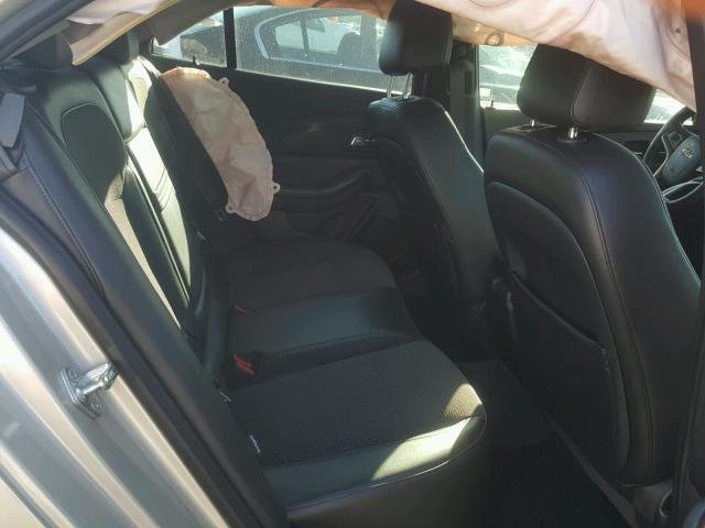 1G11C5SA1DF149995 - 2013 CHEVROLET MALIBU 1LT 米色 照片 6