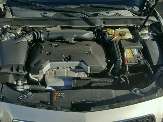 1G11C5SA1DF149995 - 2013 CHEVROLET MALIBU 1LT 米色 照片 7