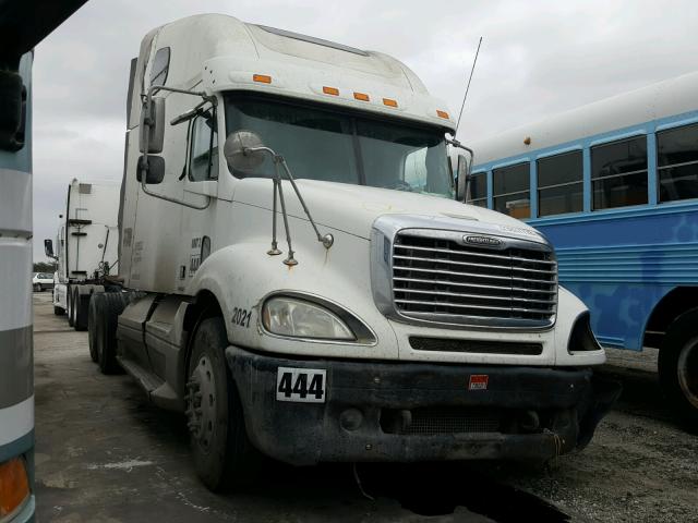 1FUJA6CK95LU64677 - 2005 FREIGHTLINER CONVENTION WHITE photo 1