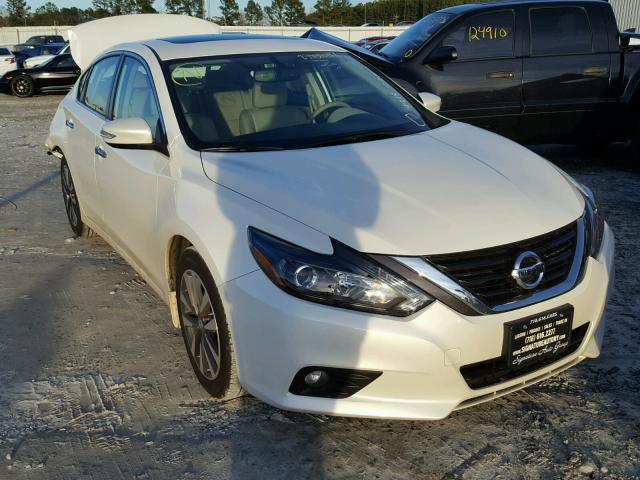 1N4AL3AP5GC249918 - 2016 NISSAN ALTIMA 2.5 WHITE photo 1