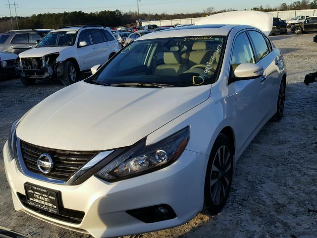 1N4AL3AP5GC249918 - 2016 NISSAN ALTIMA 2.5 WHITE photo 2